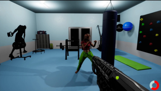 Unswappers Gameplay Screenshot