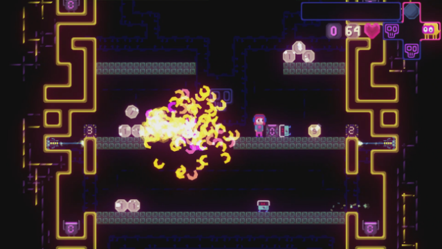 Uurnog Uurnlimited Gameplay Screenshot