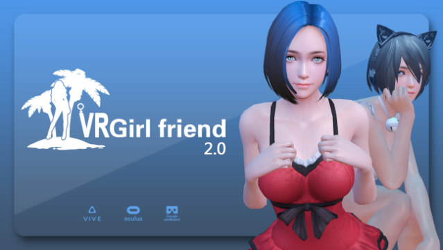 VR Girlfriend PC Screenshot