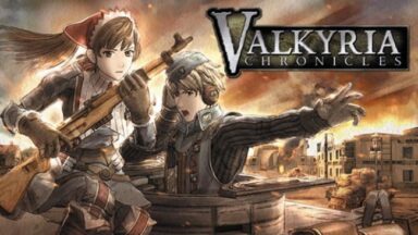 Valkyria Chronicles Free Download
