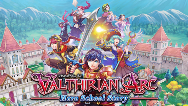 Valthirian Arc: Hero School Story Free Download
