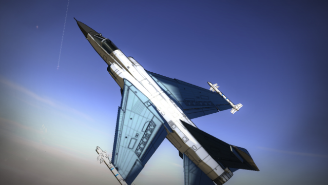 Vector Thrust PC Screenshot