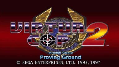 Virtua Cop 2 Free Download