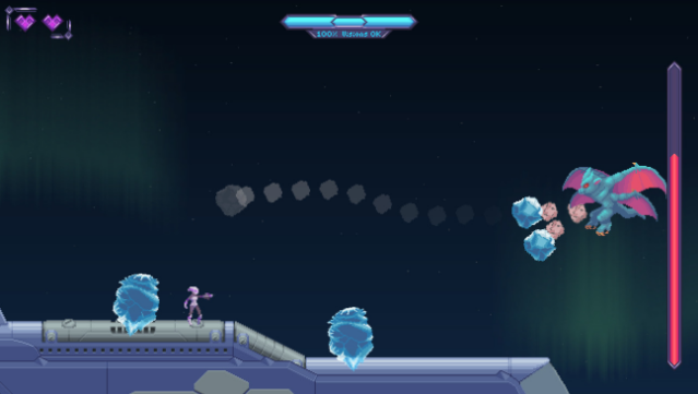 Vision Soft Reset Gameplay Screenshot