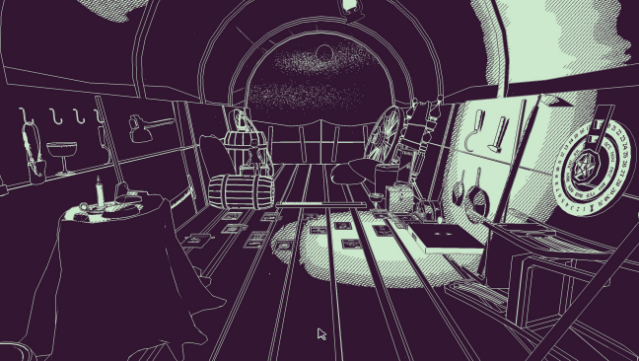 WAGON PC Screenshot