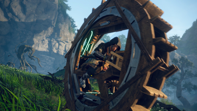 WILD HEARTS PC Screenshot