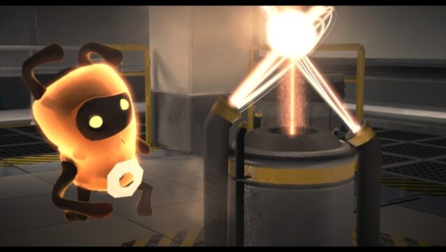 Warp PC Screenshot