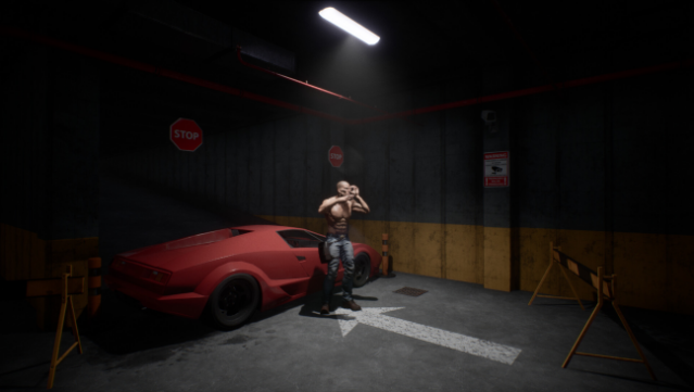 Watch Your Ass PC Screenshot