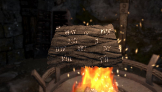 Waterfall Prisoner Gameplay Screenshot