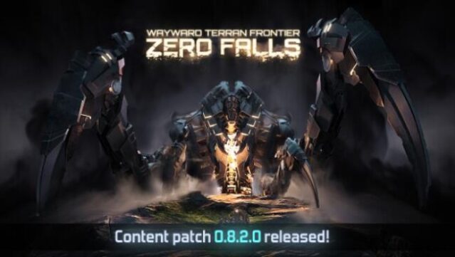 Wayward Terran Frontier: Zero Falls Free Download