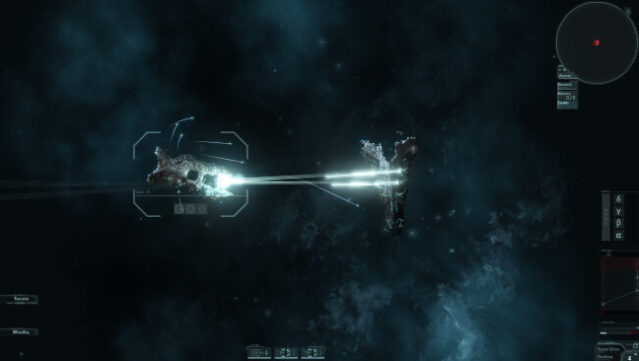Wayward Terran Frontier: Zero Falls PC Screenshot