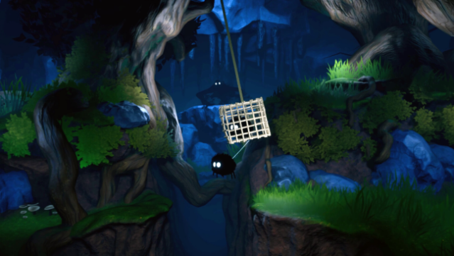 Webventure Gameplay Screenshot