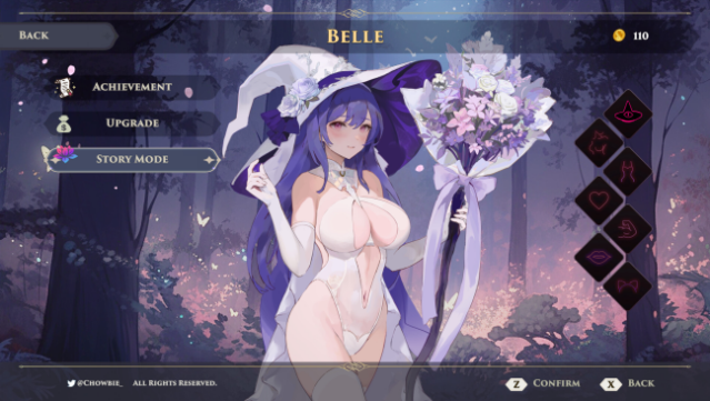 Wedding Witch Gameplay Screenshot