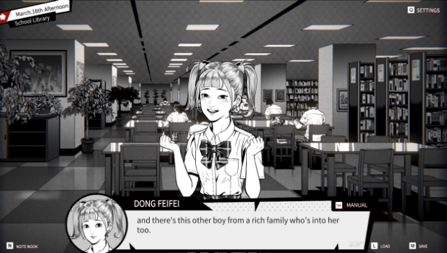 Weirdo Gameplay Screenshot