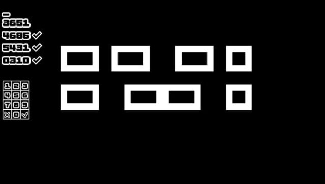 What’s the Password? Gameplay Screenshot