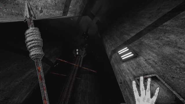 White Knuckle Gameplay Screenshot