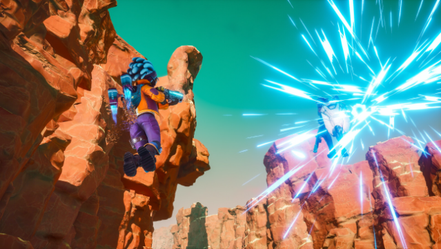 Windfolk: Sky is just the Beginning PC Screenshot