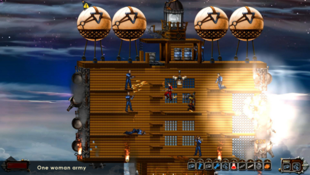 Windforge PC Screenshot