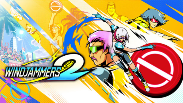 Windjammers Free Download
