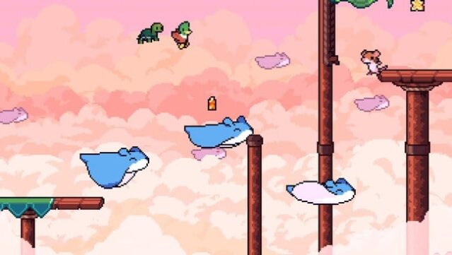 Windswept Gameplay Screenshot