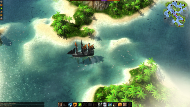 Windward PC Screenshot