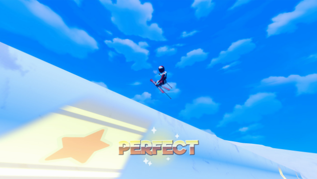 Winter Games Challenge PC Screenshot