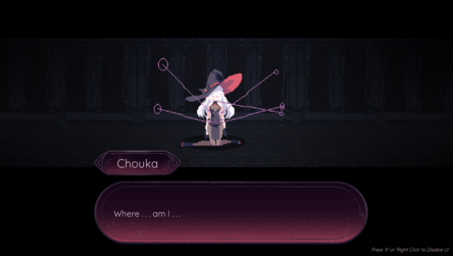 Witch’s Dungeon PC Screenshot