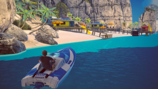 Wonder Trips Gameplay Screenshot
