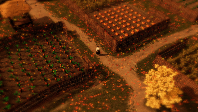 Wonhon: A Vengeful Spirit Gameplay Screenshot
