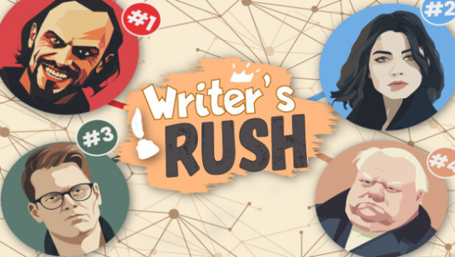 Writer’s Rush Free Download
