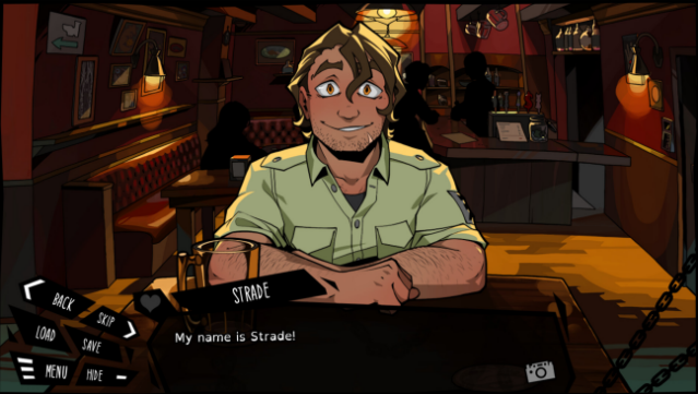 YKMET: Strade PC Screenshot