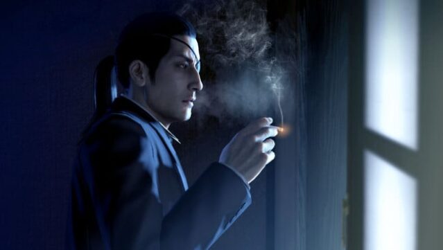 Yakuza Director’s Cut Gameplay Screenshot