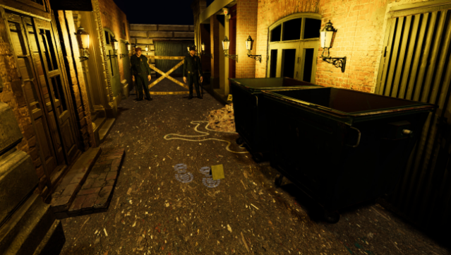 You are the Judge! Gameplay Screenshot