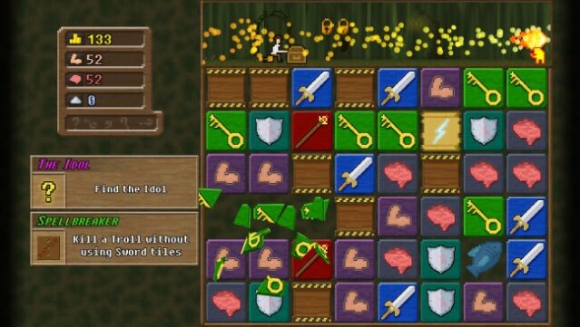 You Must Build a Boat Gameplay Screenshot
