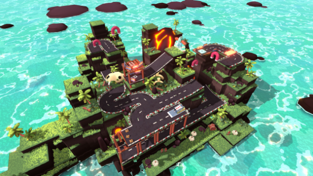 You Suck at Parking Gameplay Screenshot
