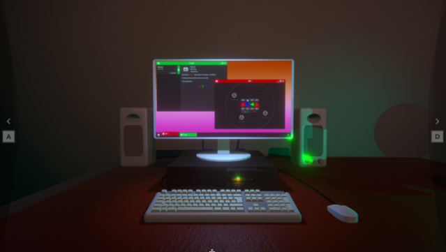 Your Computer Might Be at Risk PC Screenshot