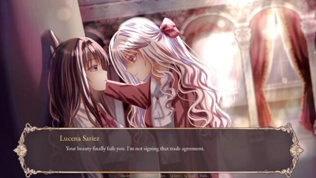 Your Crown Is Mine Gameplay Screenshot