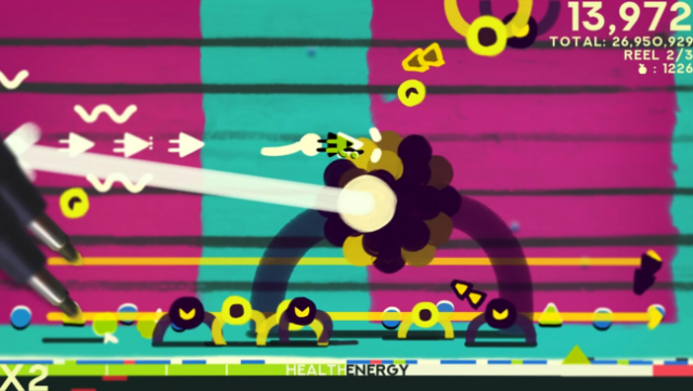 ZOE Begone! Gameplay Screenshot