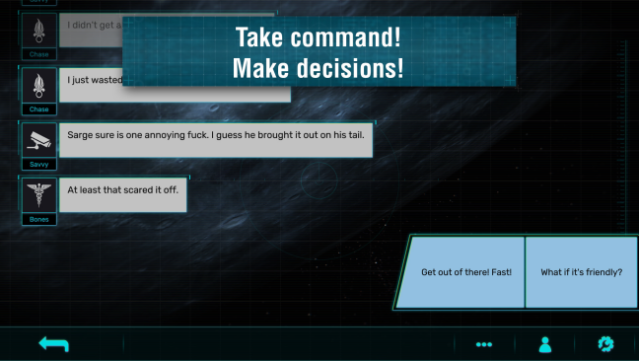 Zarya-: Mystery on the Moon Gameplay Screenshot