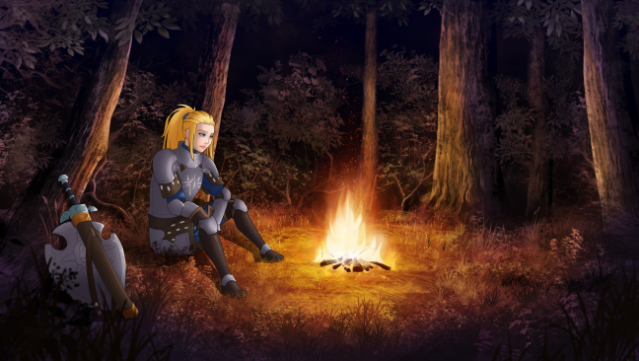 Zeliria Sanctuary Gameplay Screenshot