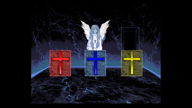Zelle Gameplay Screenshot