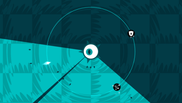 Zero Reflex : Black Eye Edition Gameplay Screenshot