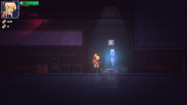 Zetria PC Screenshot