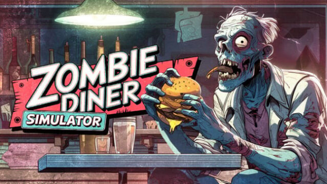 Zombie Diner Simulator Free Download