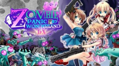 Zombie Panic in Wonderland DX Free Download