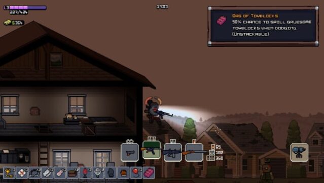 Zombiehood PC Screenshot