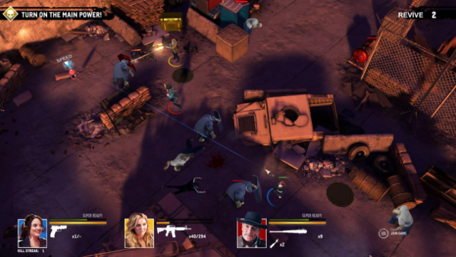 Zombieland: Double Tap – Road Trip Gameplay Screenshot