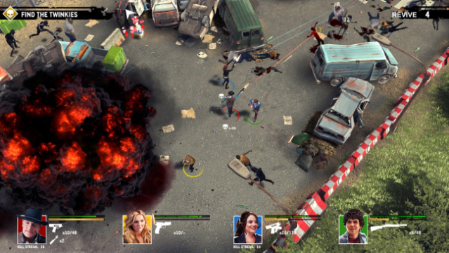 Zombieland: Double Tap – Road Trip PC Screenshot