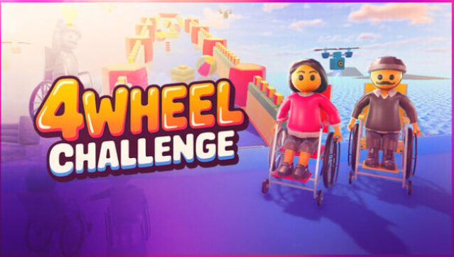 4Wheel Challenge Free Download