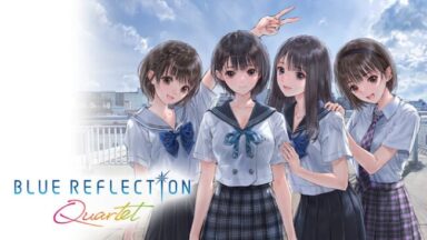 BLUE REFLECTION Quartet Free Download